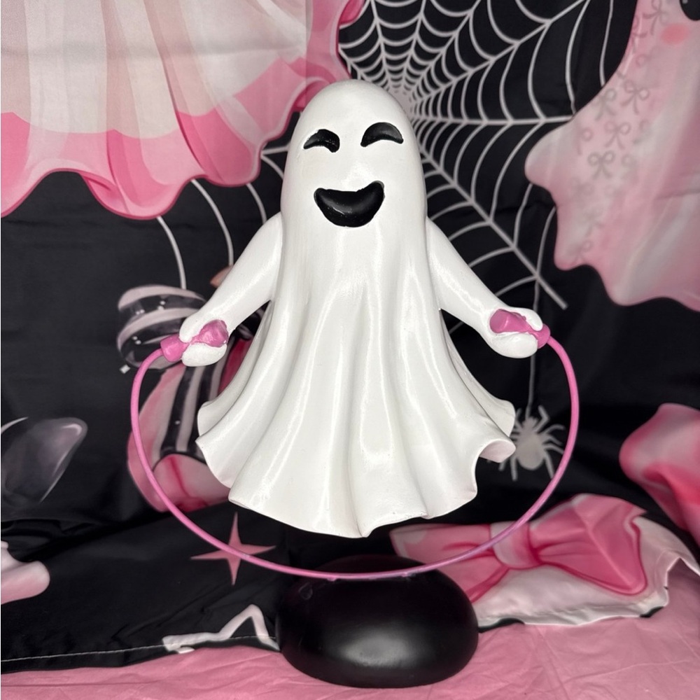 Ghost Jumping Rope, Viral